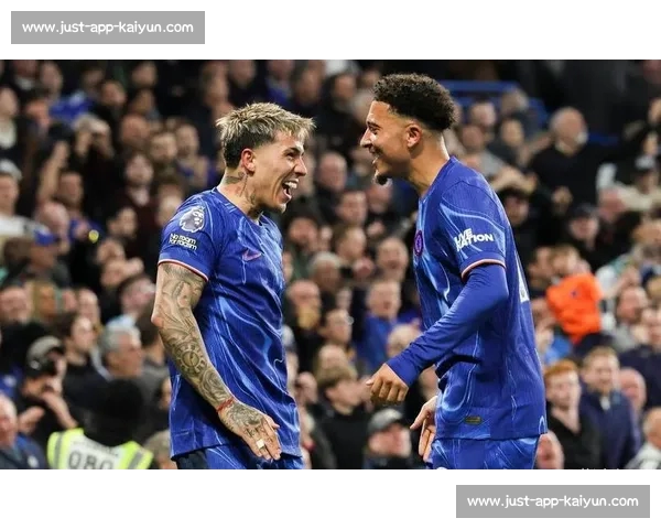 攻防一体！恩佐关键传球定胜局 拼抢积极但效率待打磨