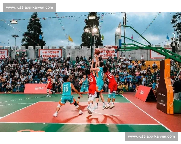 晋江企 BA 总决赛落幕！人保财险夺冠，豪山建材逆转特步摘季军