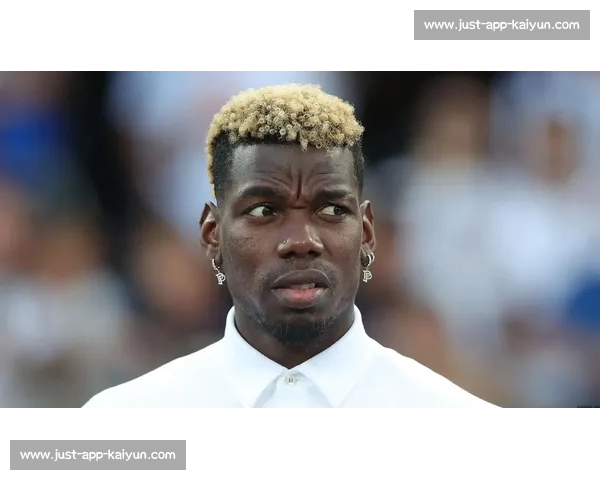 博格巴泪洒签约现场：禁赛 18 个月后的救赎之路