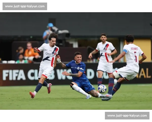 德拉普切尔西首秀献助攻 75% 传球成功率 + 2 次关键传球闪耀世俱杯