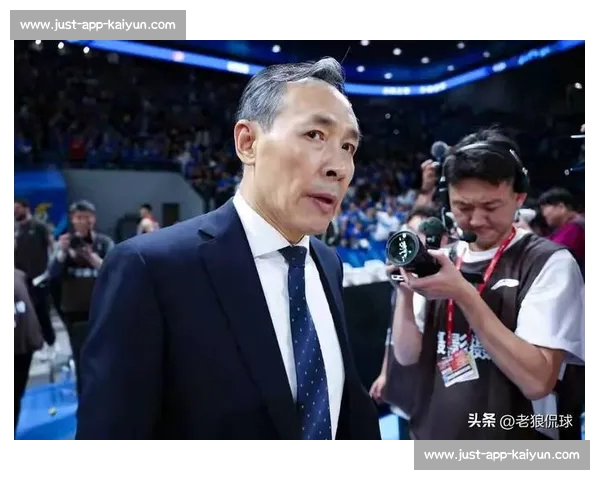 广东豪言冲冠！辽宁追逐 2 米 08 内线，同曦迎浙江前教头