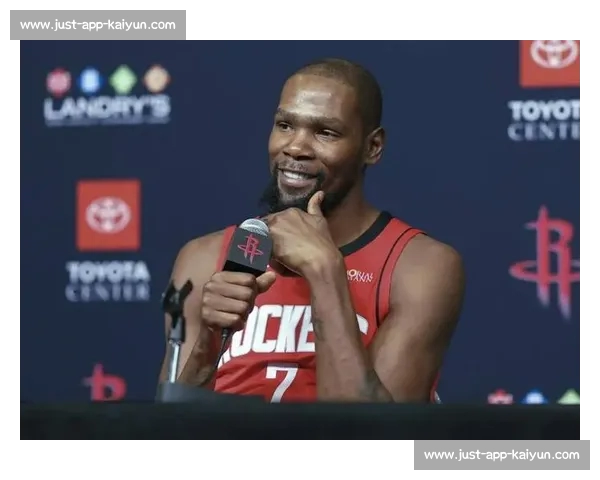 火箭铁心拒杜兰特交易！申京成非卖品，斯通瞄准小修小补