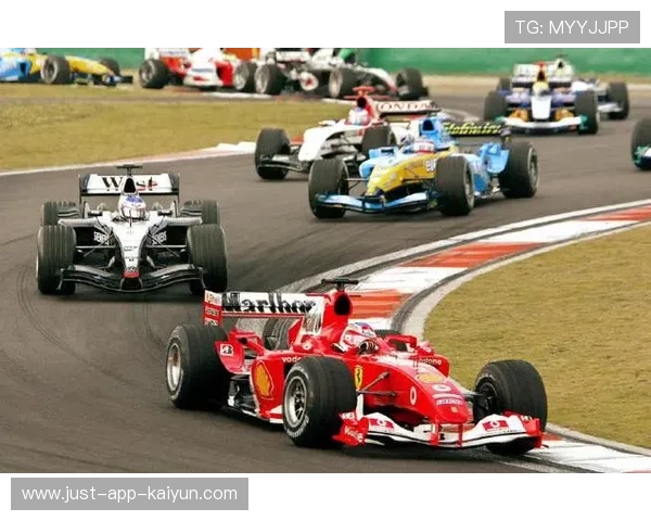 F1历史十大经典战役：回顾改变格局的瞬间